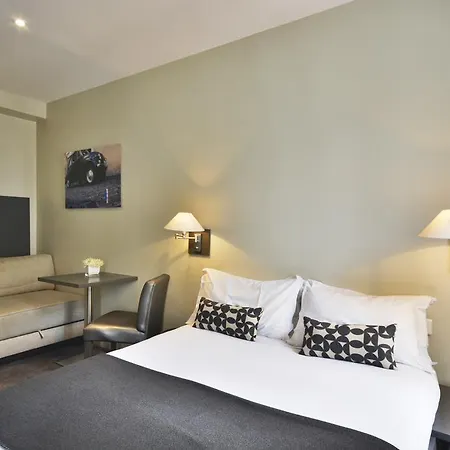 Des Princes Hotel Parigi