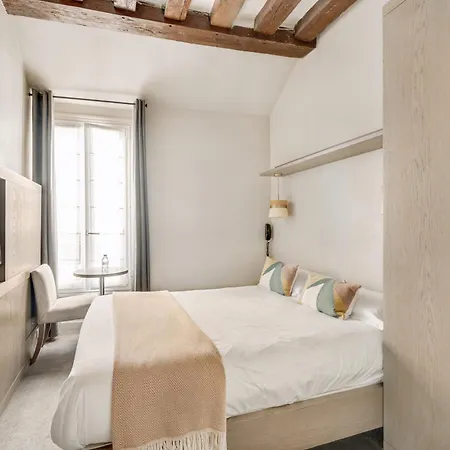 Hotel Des Princes Parigi