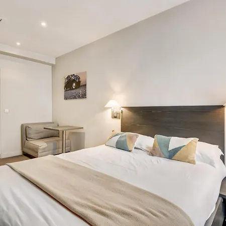 Des Princes Hotel Parigi