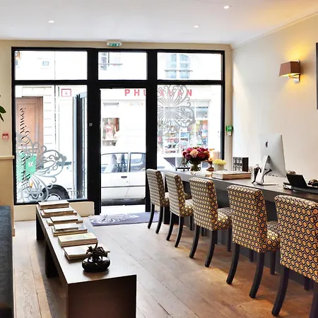 Hotel Des Princes Parigi