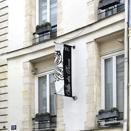 Hotel Des Princes Parigi