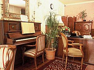 Des Princes 2* Paris