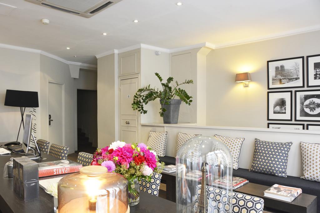 Des Princes Hotel Paris
