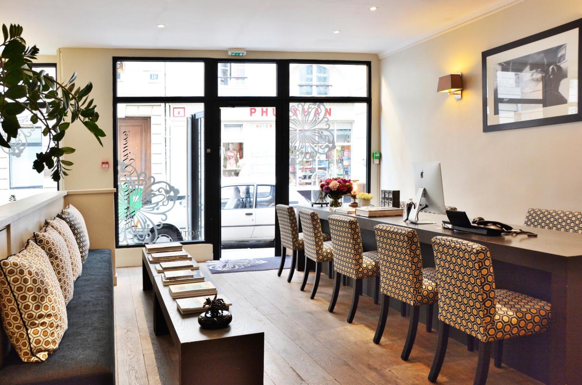 Hotel Des Princes Paris