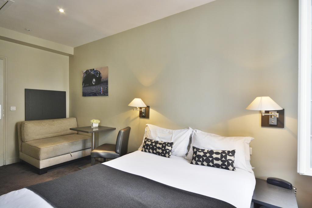 Des Princes Hotel Parigi