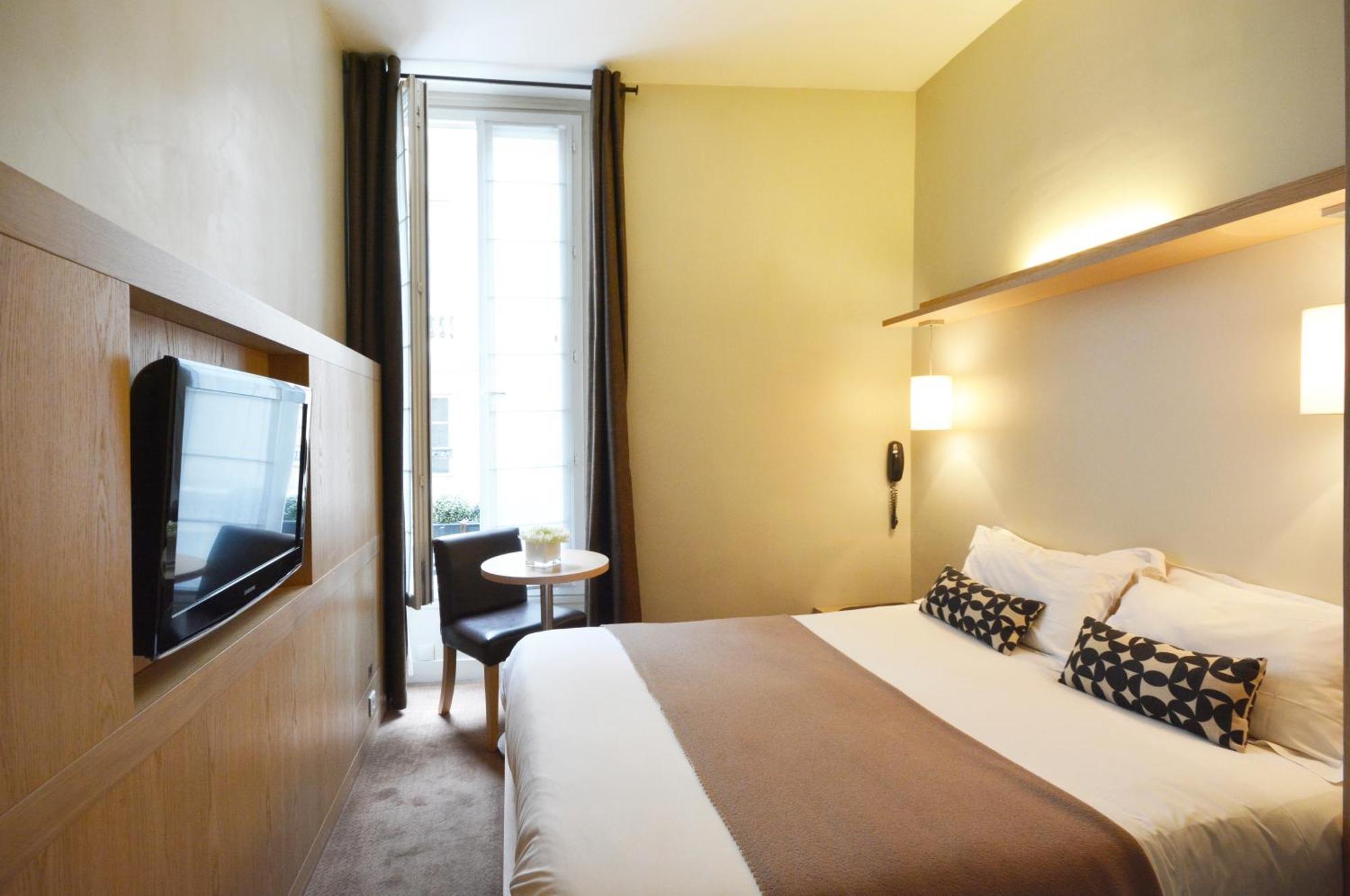 Des Princes Hotel Paris