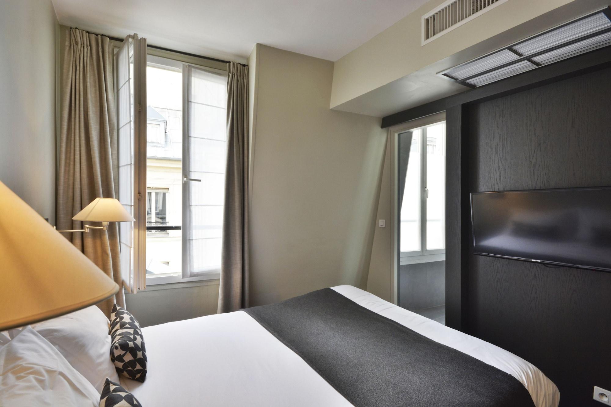 Des Princes 2* Parigi
