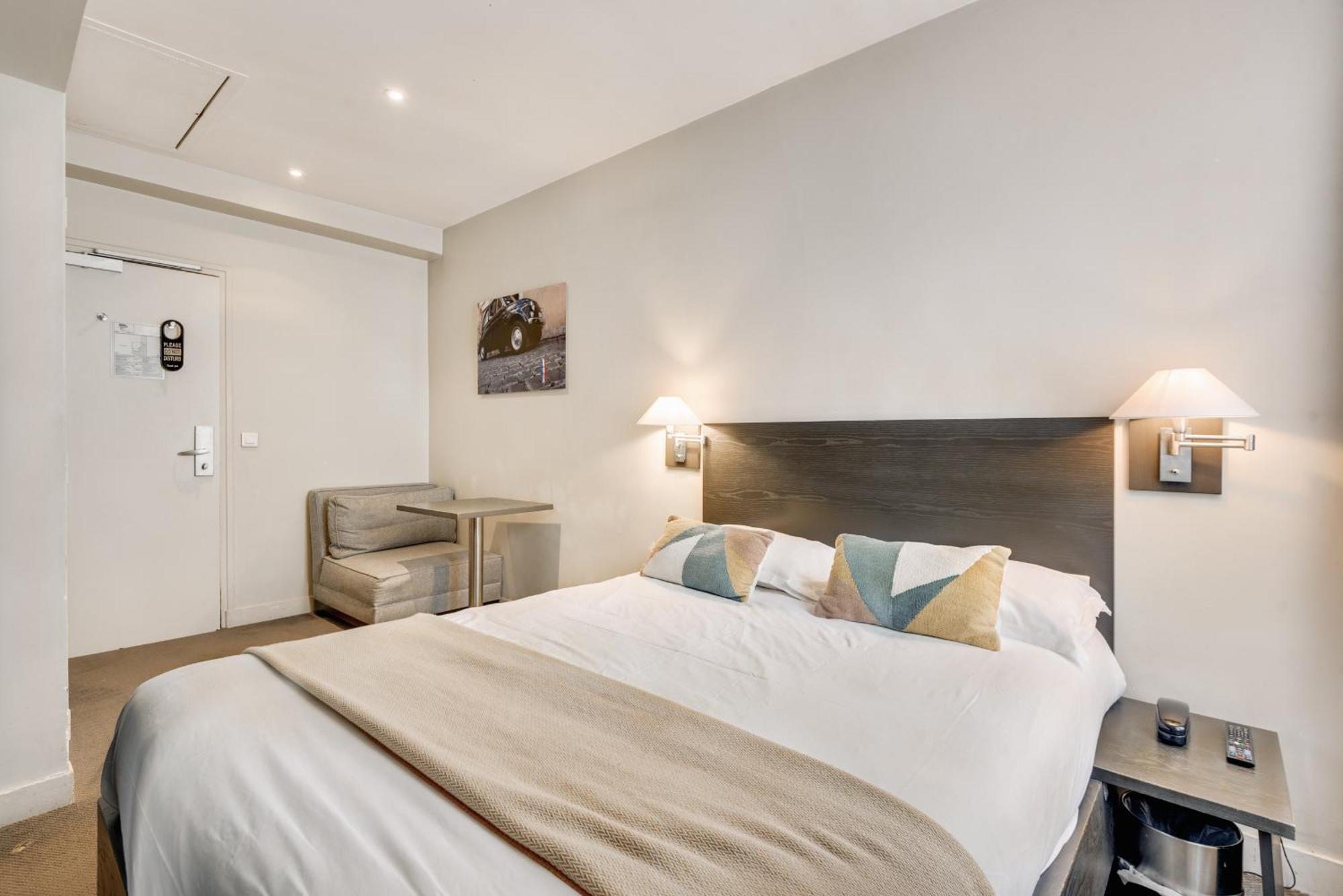 Des Princes Hotel Paris