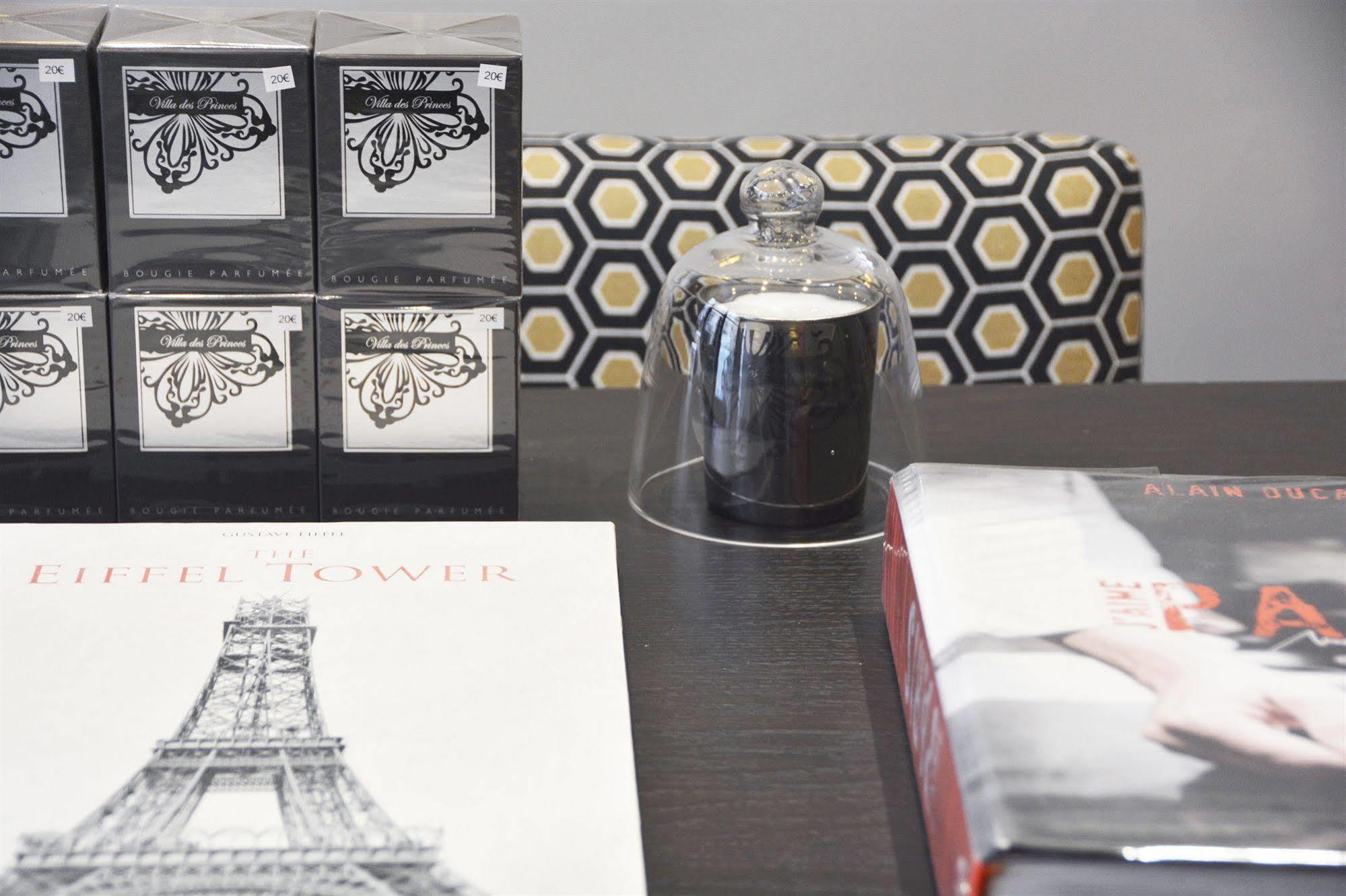 Hotel Des Princes 2*